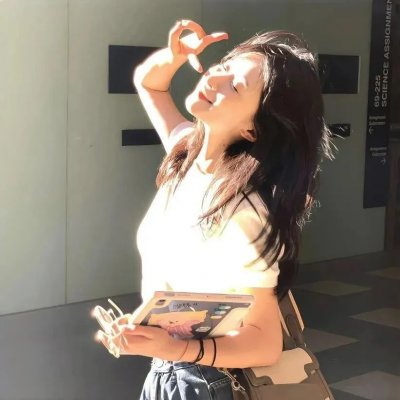 我的妈妈跳起来